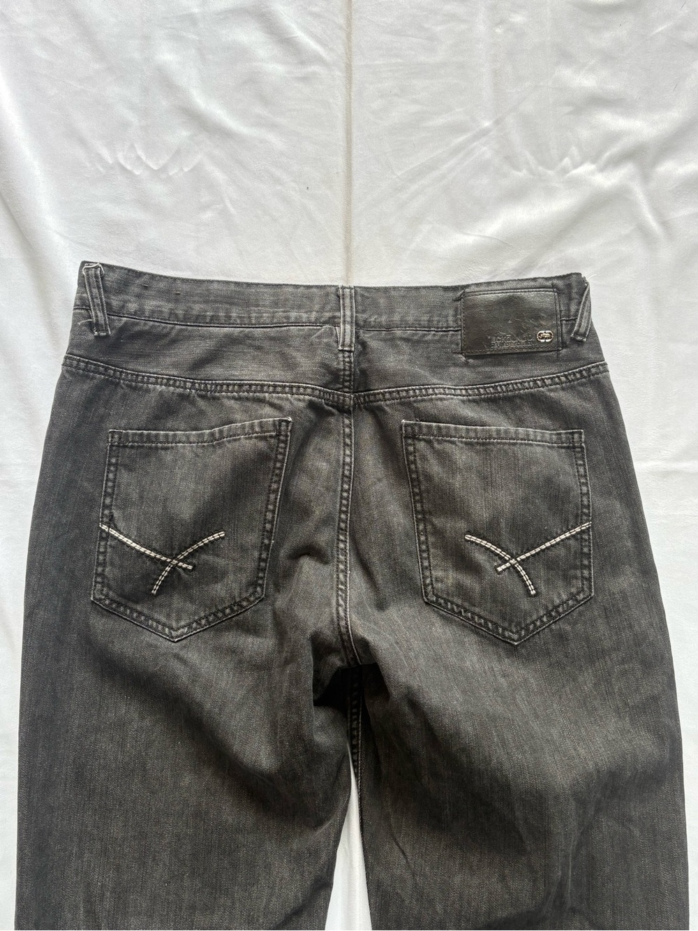 Y2K 2000s grunge style Ecko Untld Baggy Jeans | $45